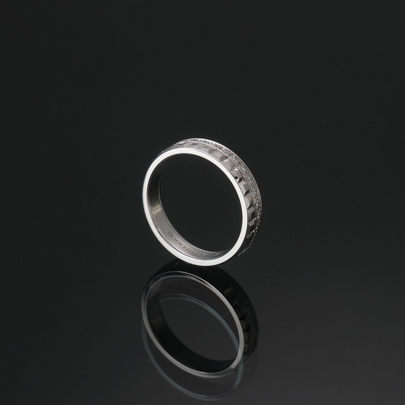 BOUCHERON(USED)부쉐론 콰트로 레디언트 에디션