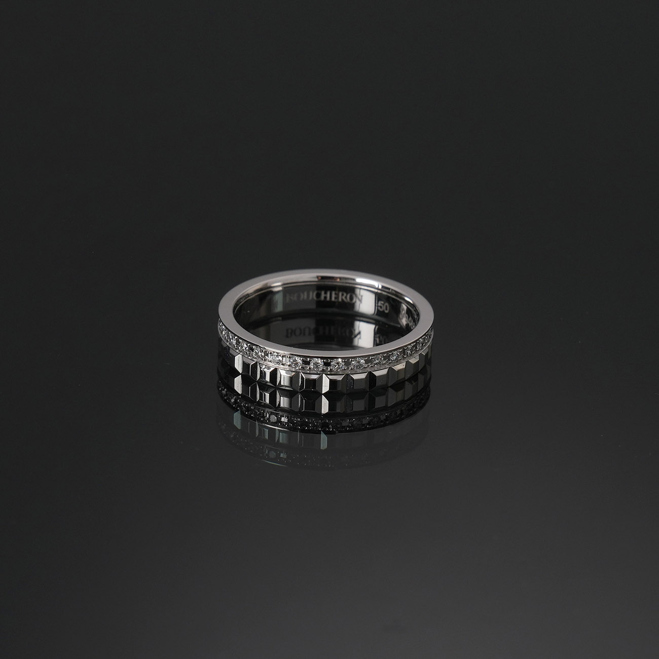 BOUCHERON(USED)부쉐론 콰트로 레디언트 에디션