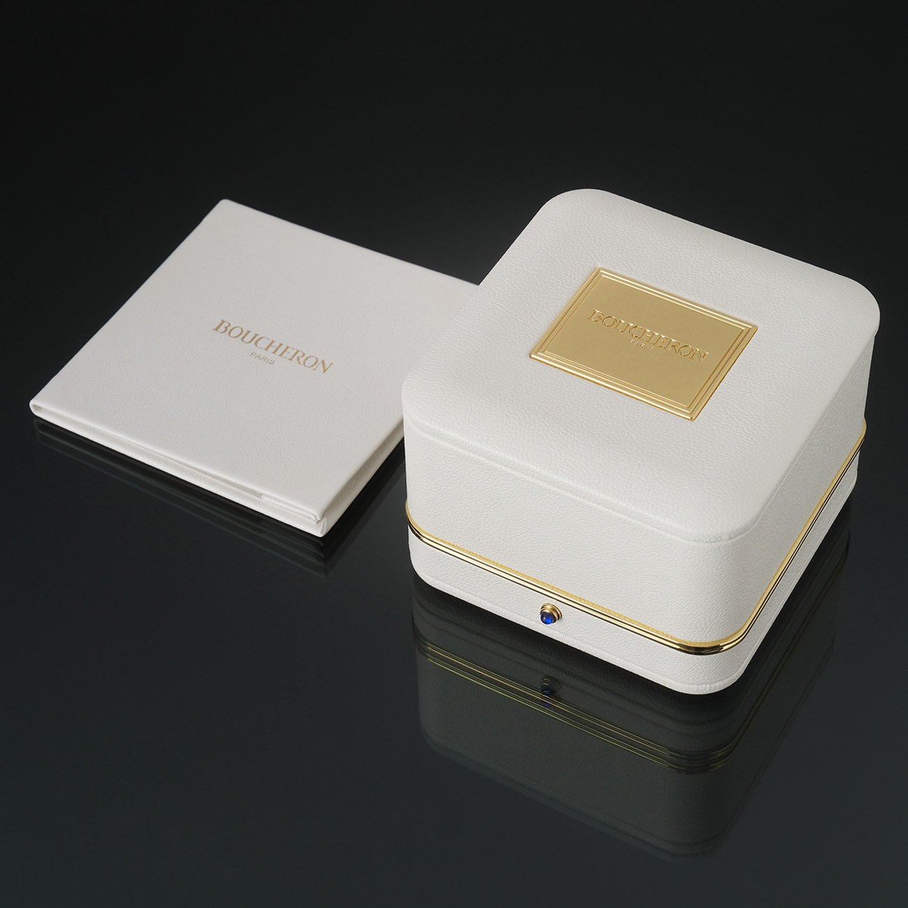 BOUCHERON(USED)부쉐론 쎄뻥 보헴 브레이슬릿 XS 모티브