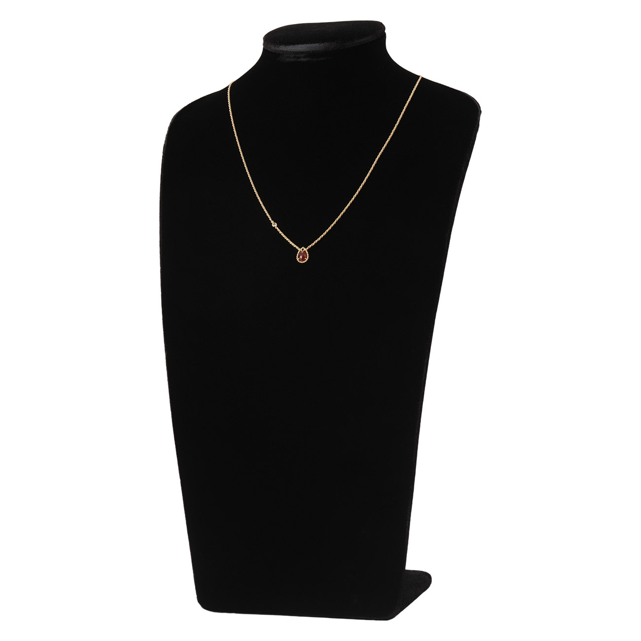 BOUCHERON(USED)부쉐론 쎄뻥 보헴 펜던트 XS 모티브