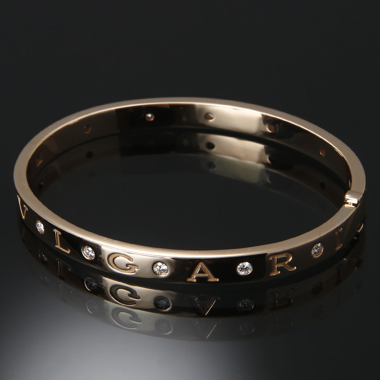 BVLGARI(USED)불가리 불가리불가리 브레이슬릿 스몰 12P