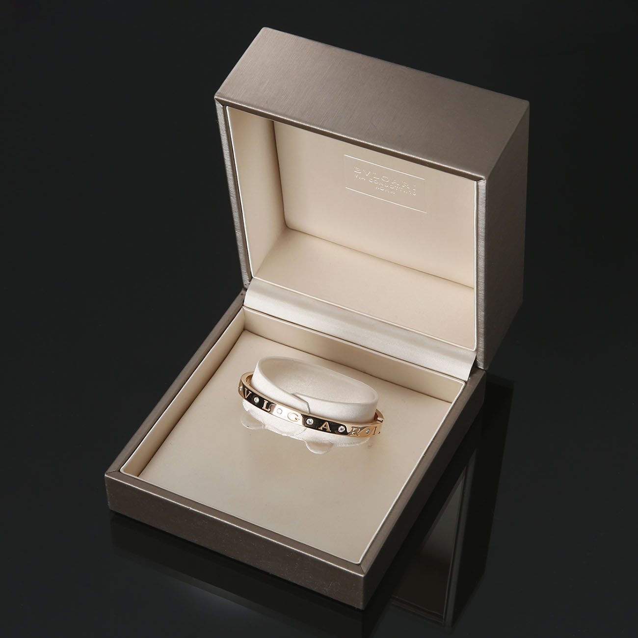 BVLGARI(USED)불가리 불가리불가리 브레이슬릿 스몰 12P