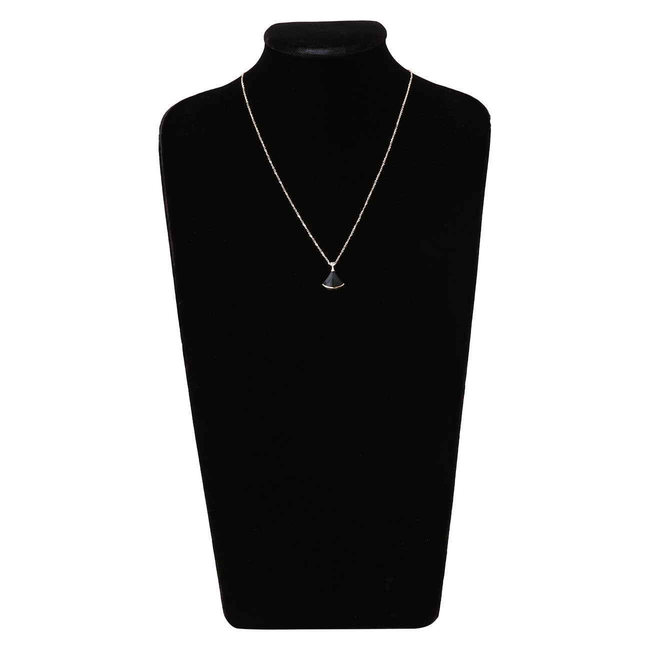 BVLGARI(USED)불가리 디바스드림 네크리스 오닉스