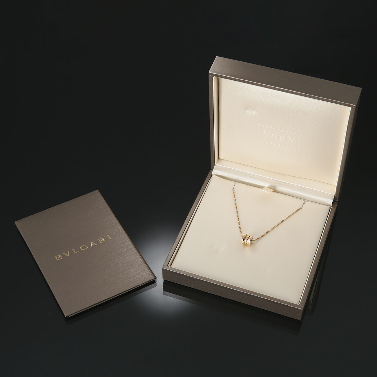 BVLGARI(USED)불가리 비제로원 네크리스