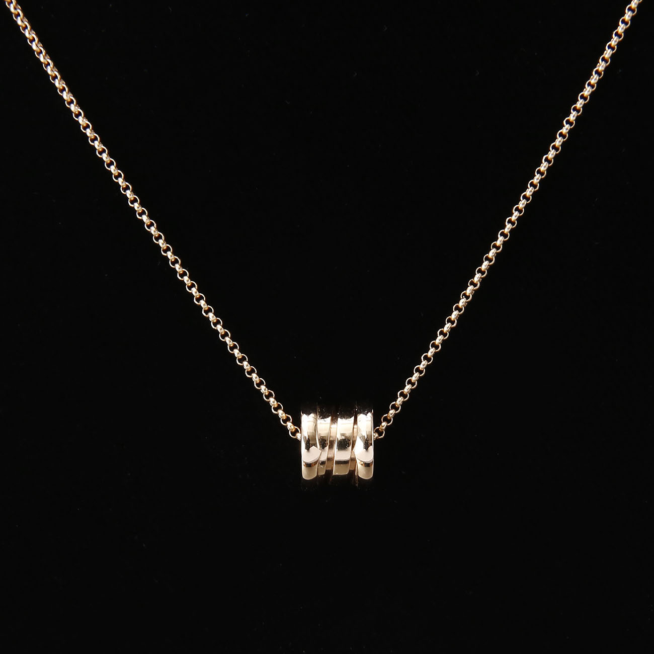 BVLGARI(USED)불가리 비제로원 네크리스