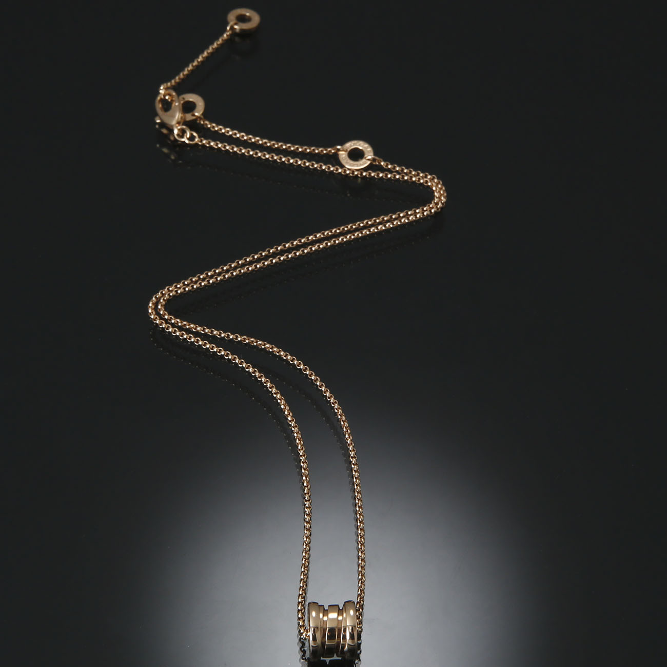 BVLGARI(USED)불가리 비제로원 네크리스