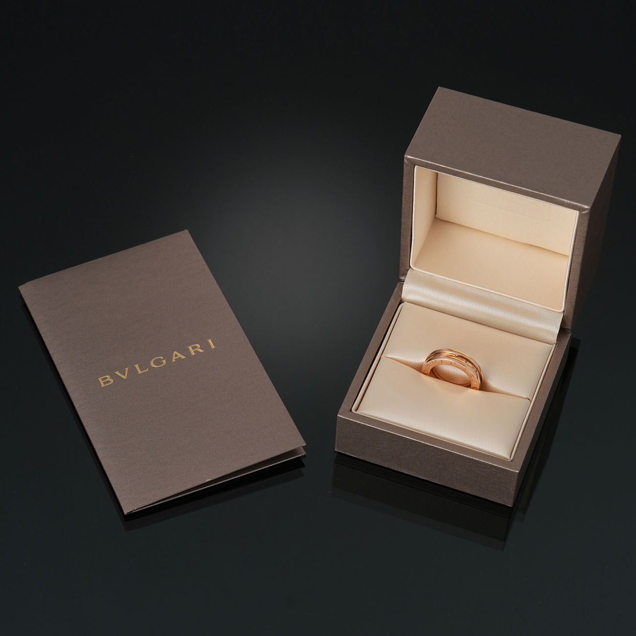 BVLGARI(USED)불가리 비제로 원 링 #44