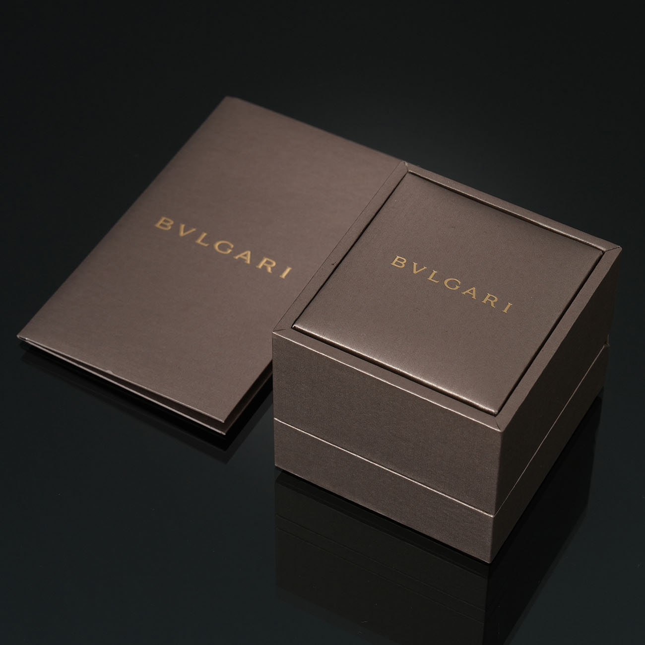 BVLGARI(USED)불가리 비제로 원 링 #44