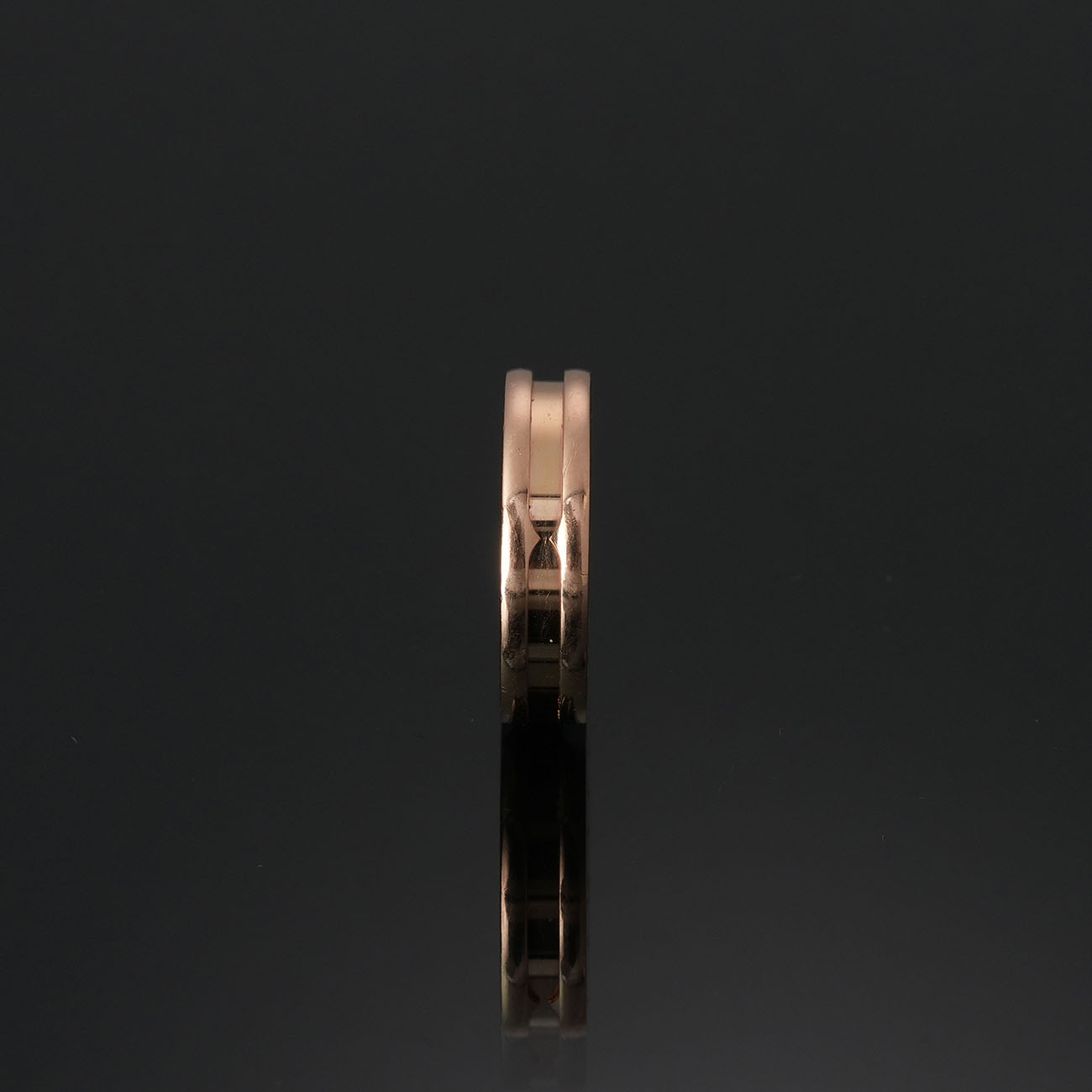 BVLGARI(USED)불가리 비제로 원 링 #44