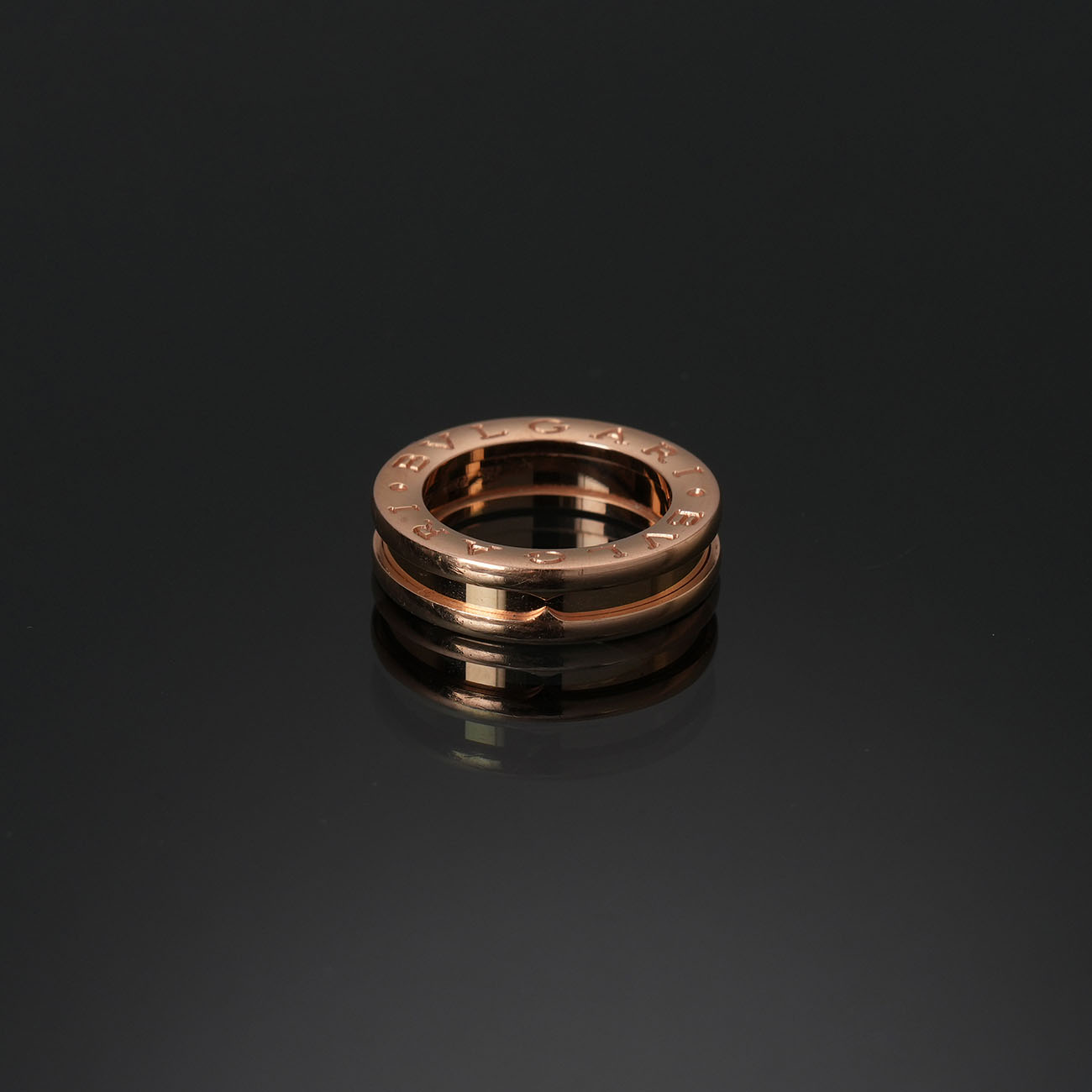 BVLGARI(USED)불가리 비제로 원 링 #44