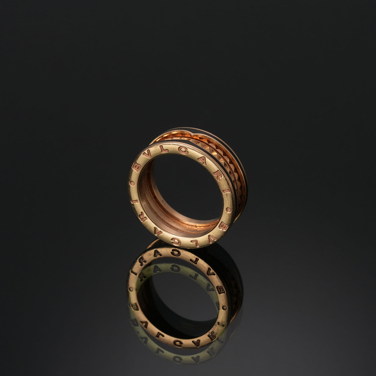 BVLGARI(USED)불가리 비제로원 링 #61