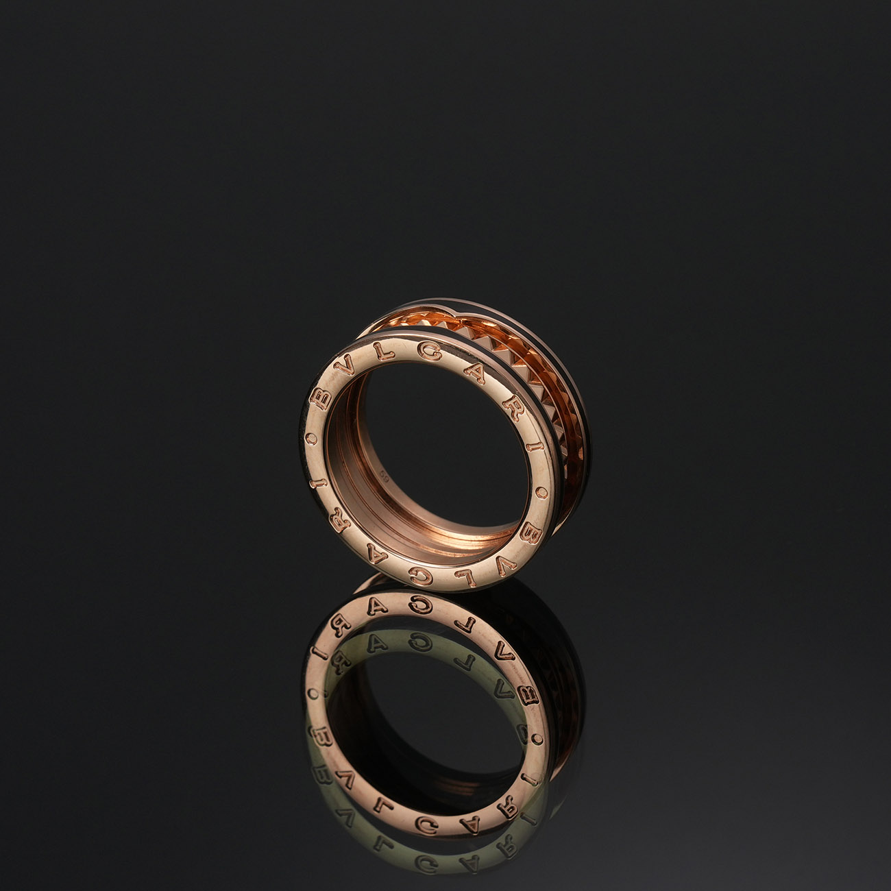 BVLGARI(USED)불가리 비제로원 링 #59