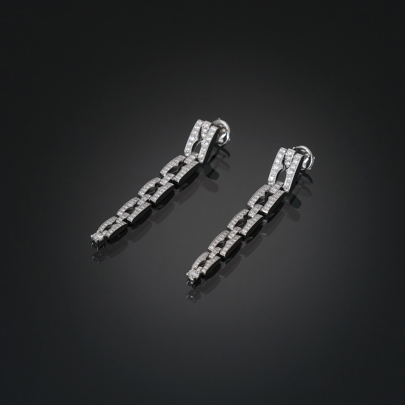 BVLGARI(USED)불가리 360862 비제로원 풀파베 이어링 360862