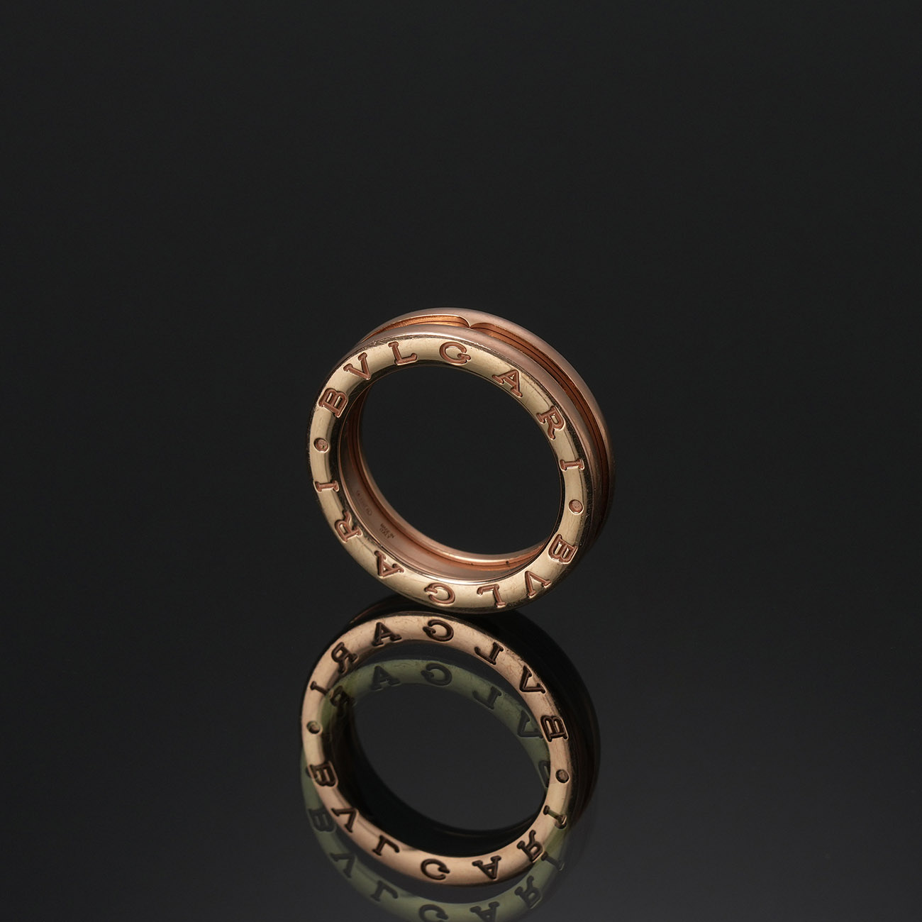BVLGARI(USED)불가리 비제로원 링 #54