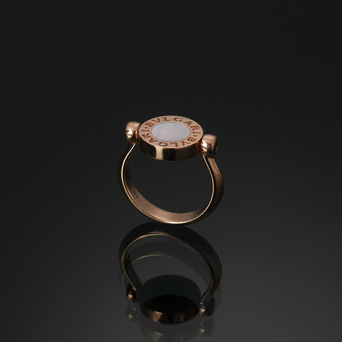 BVLGARI(USED)불가리 불가리 링 #48