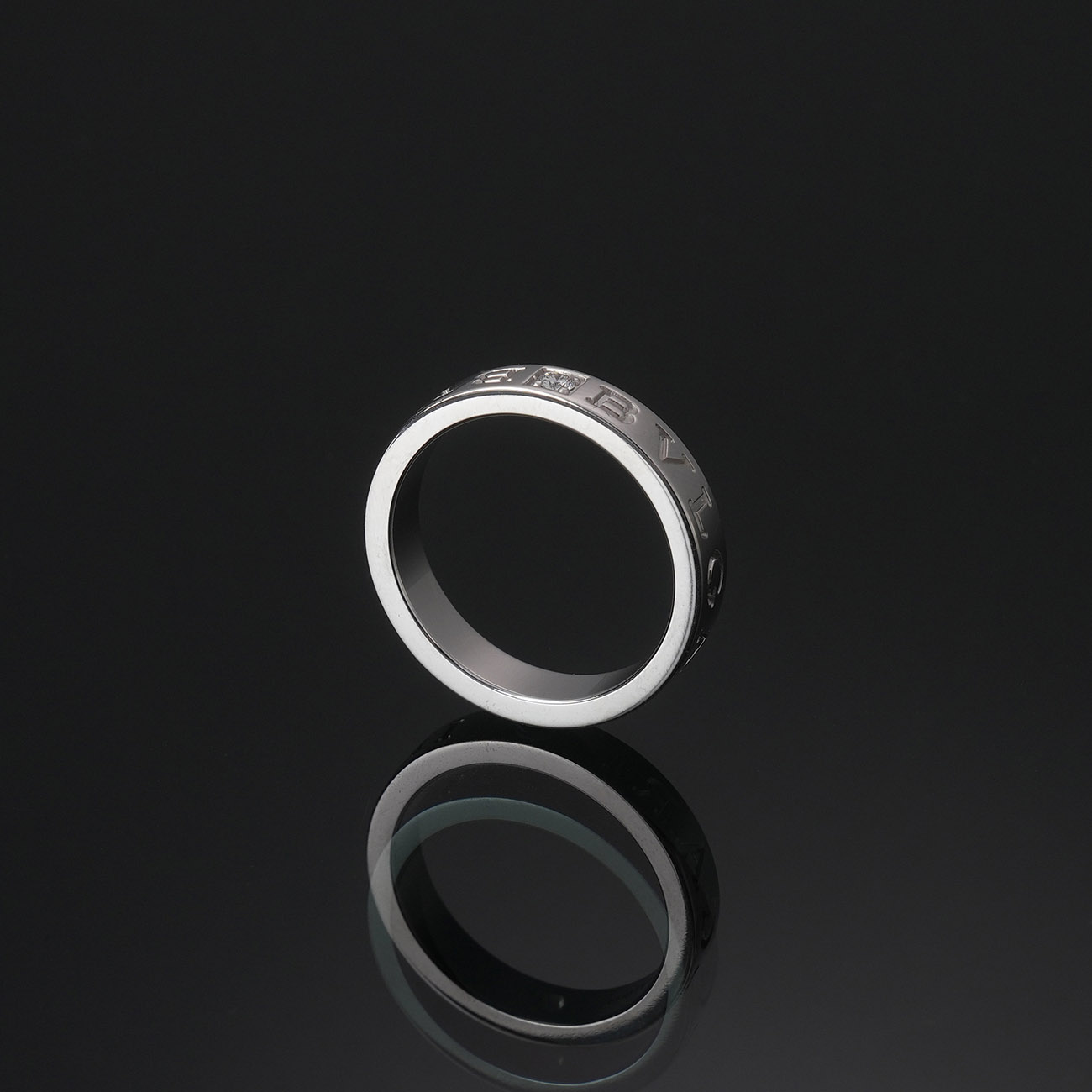 BVLGARI(USED)불가리 1P 비제로원 링 #56