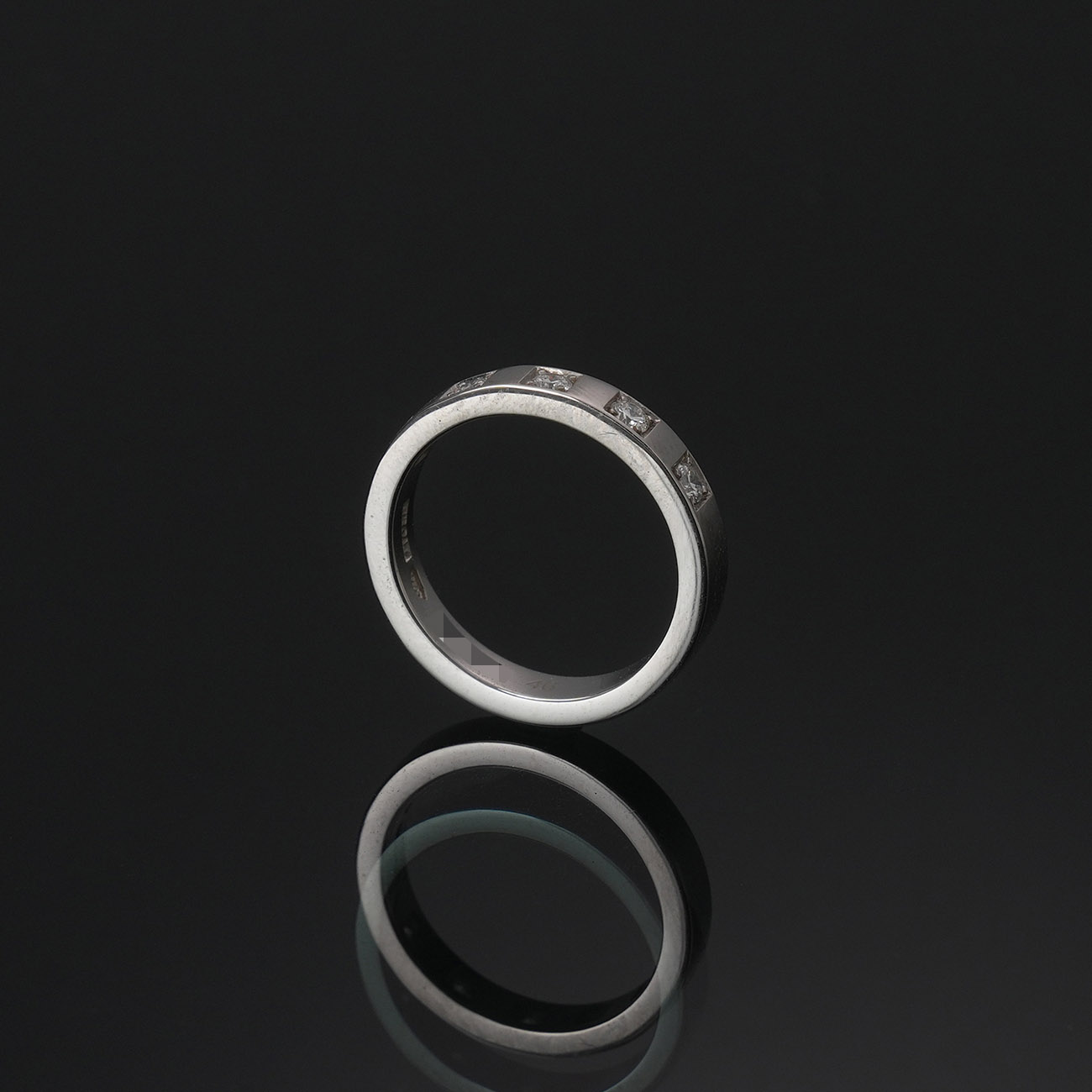 BVLGARI(USED)불가리 메리미 웨딩 링 #46