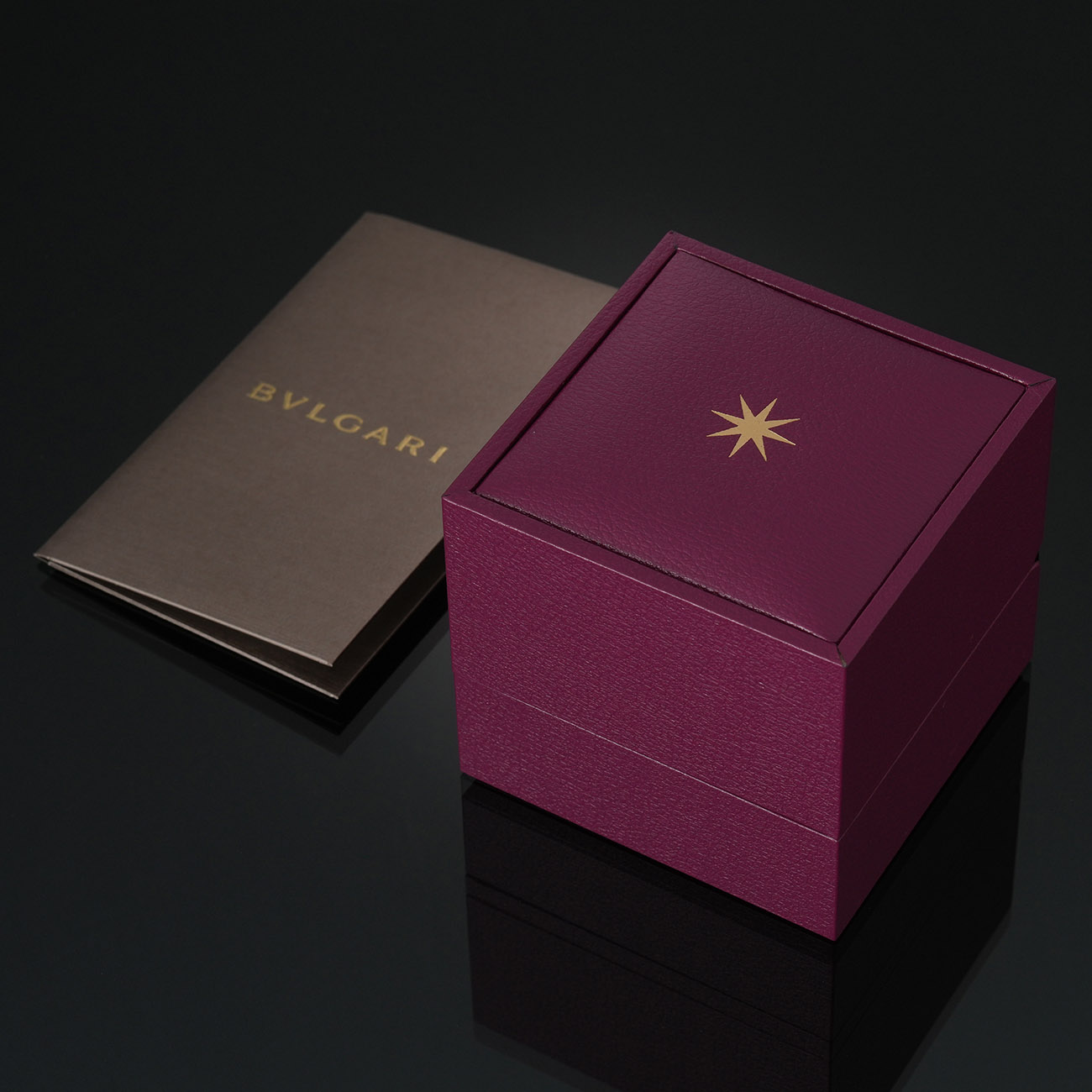 BVLGARI(USED)불가리 메리미 웨딩 링 #46