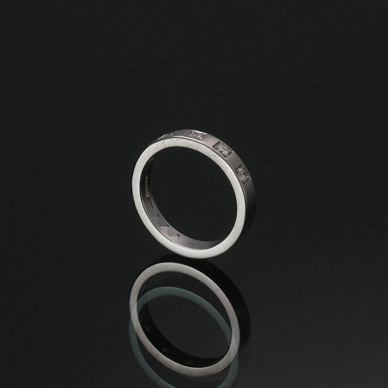 BVLGARI(USED)불가리 메리미 웨딩 링 #46