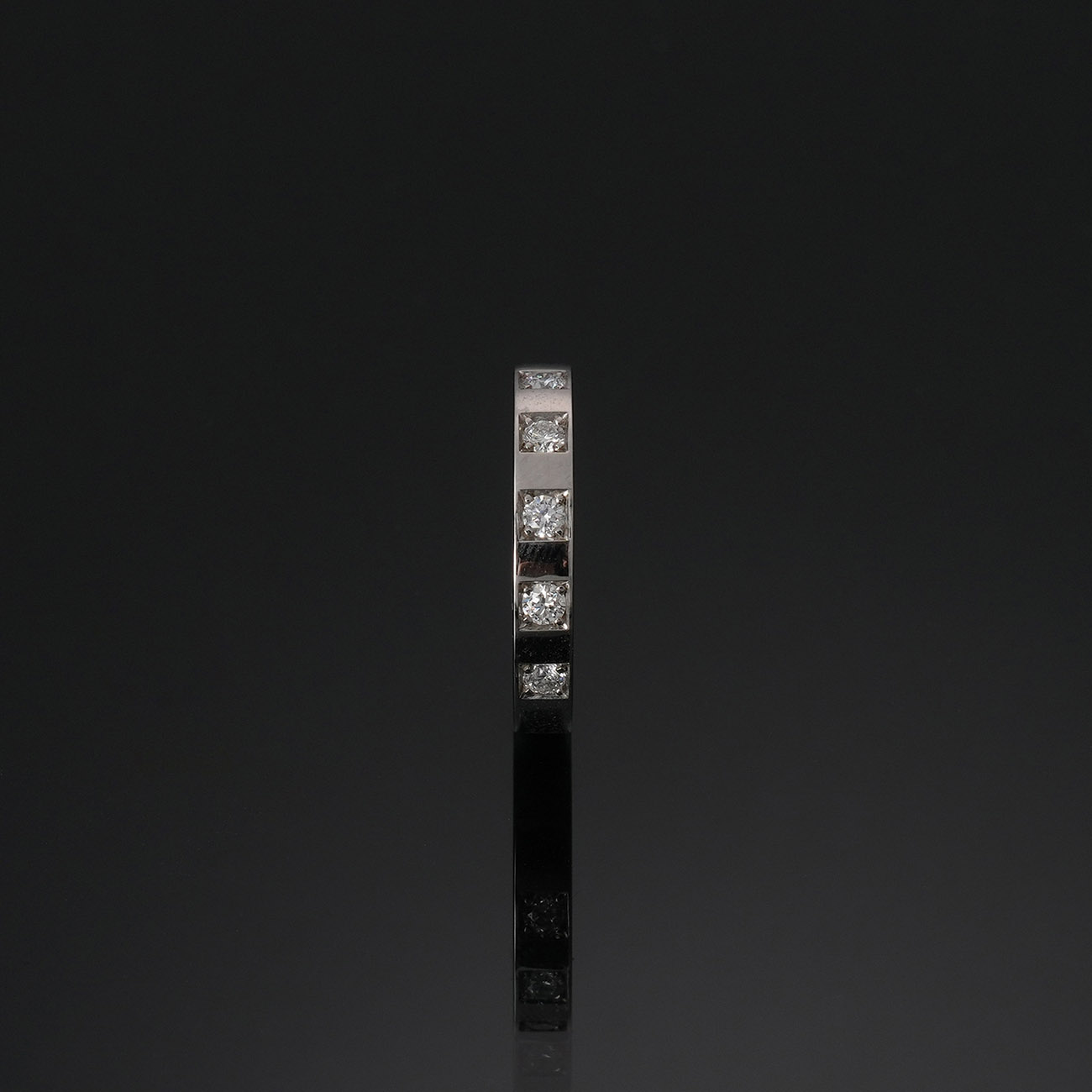 BVLGARI(USED)불가리 메리미 웨딩 링 #46