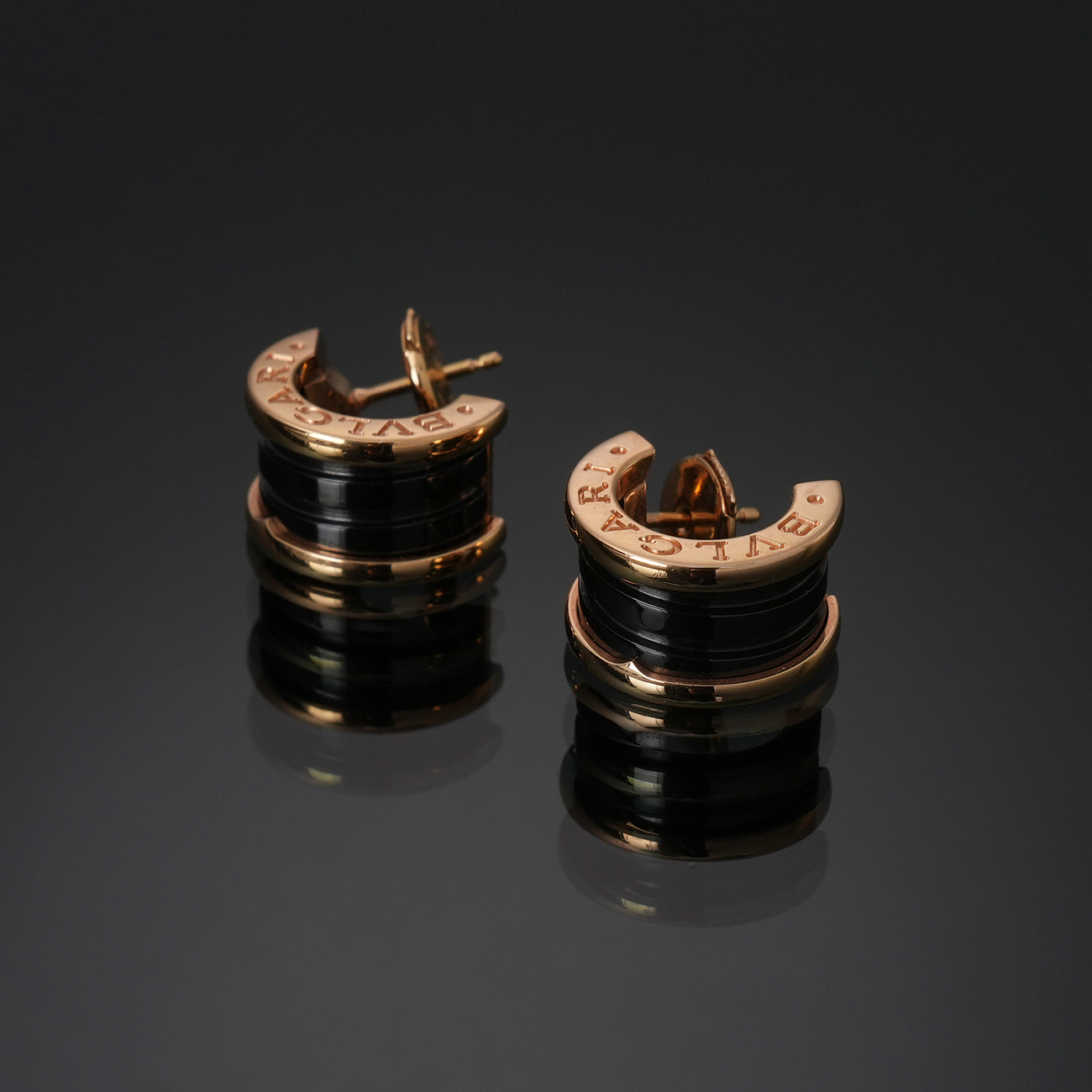 BVLGARI(USED)불가리 비제로원 이어링