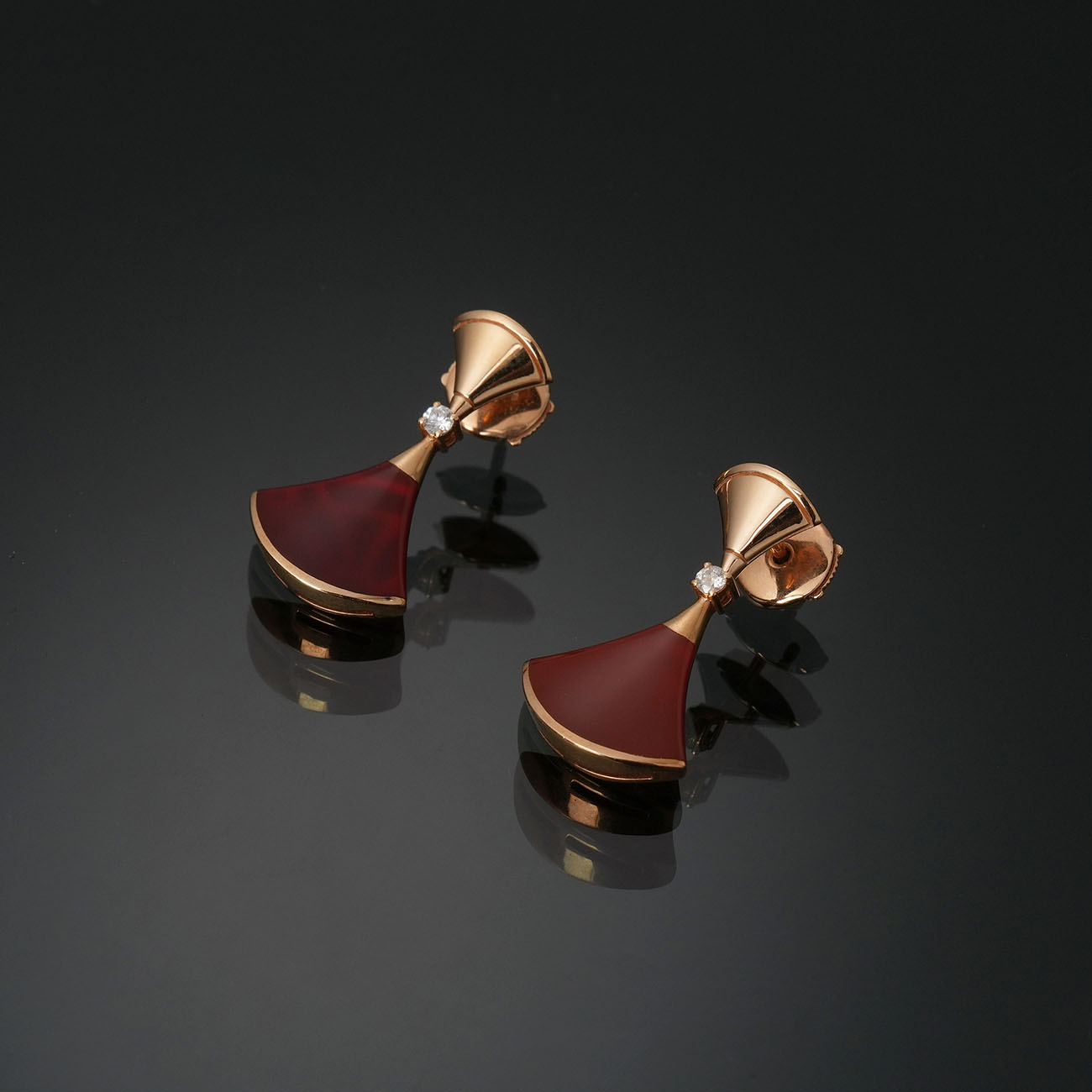 BVLGARI(USED)불가리 356749 디바스 드림 이어링