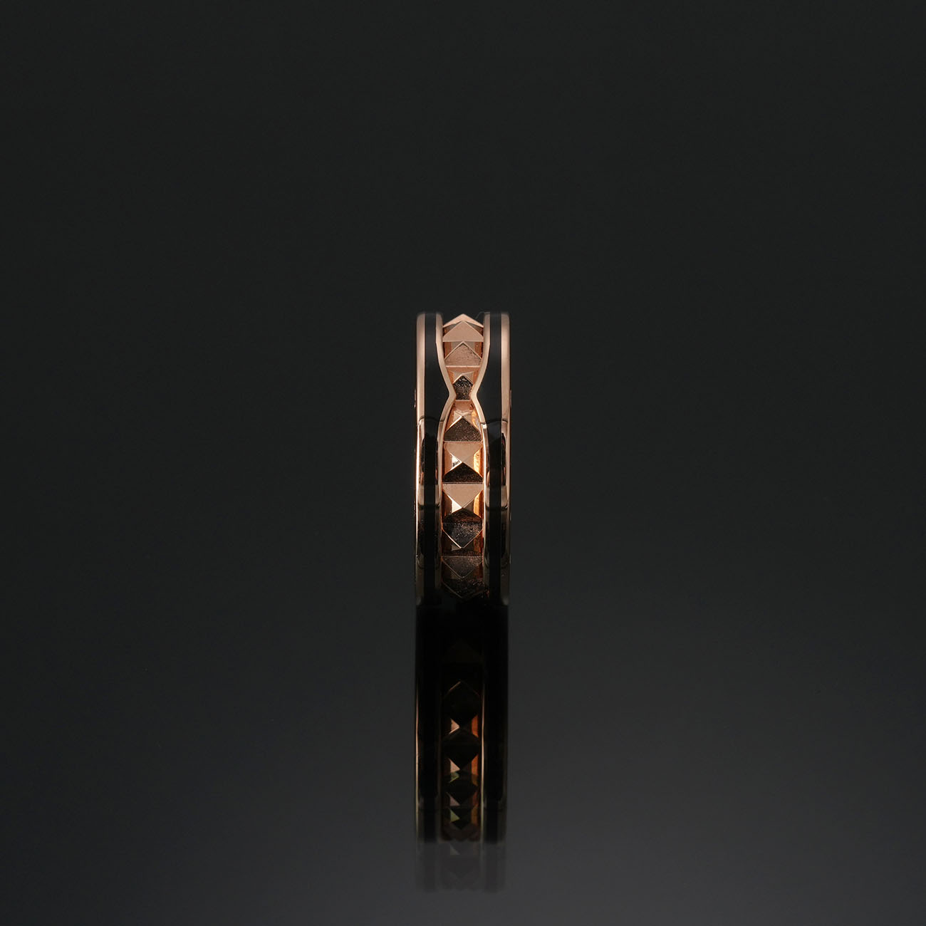 BVLGARI(USED)불가리 비제로원 락 1밴드 #50