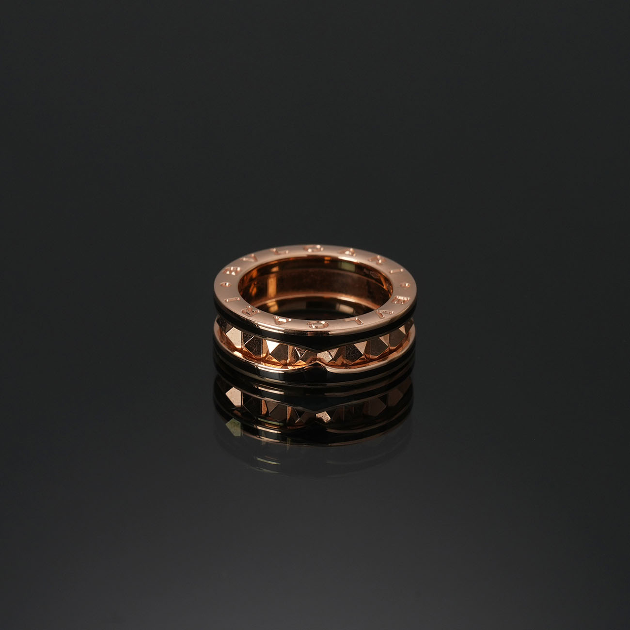 BVLGARI(USED)불가리 비제로원 락 1밴드 #50