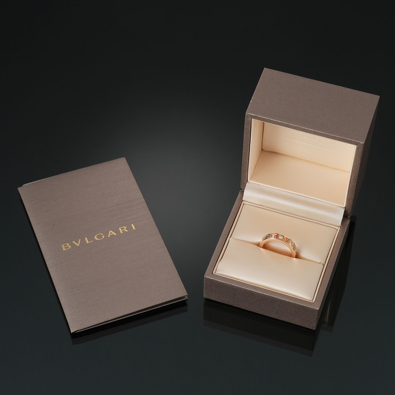 BVLGARI(USED)불가리 BB 에센셜링 #49