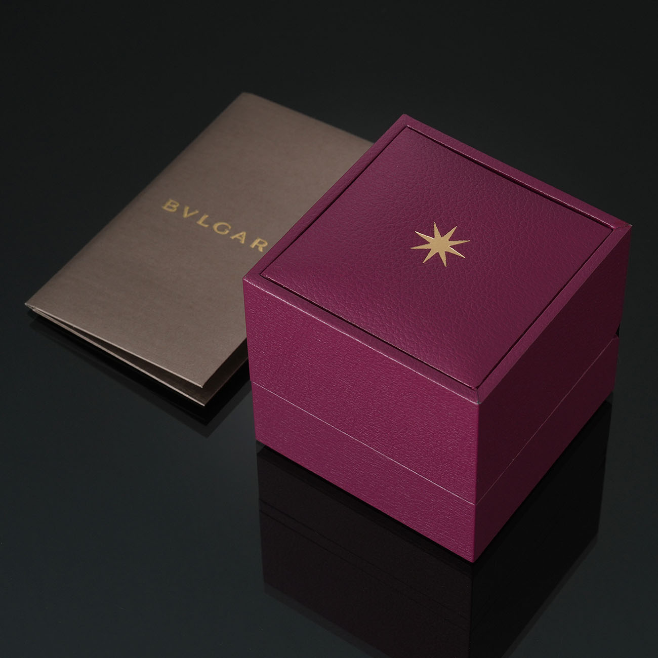 BVLGARI(USED)불가라 1P 비제로원 링#56