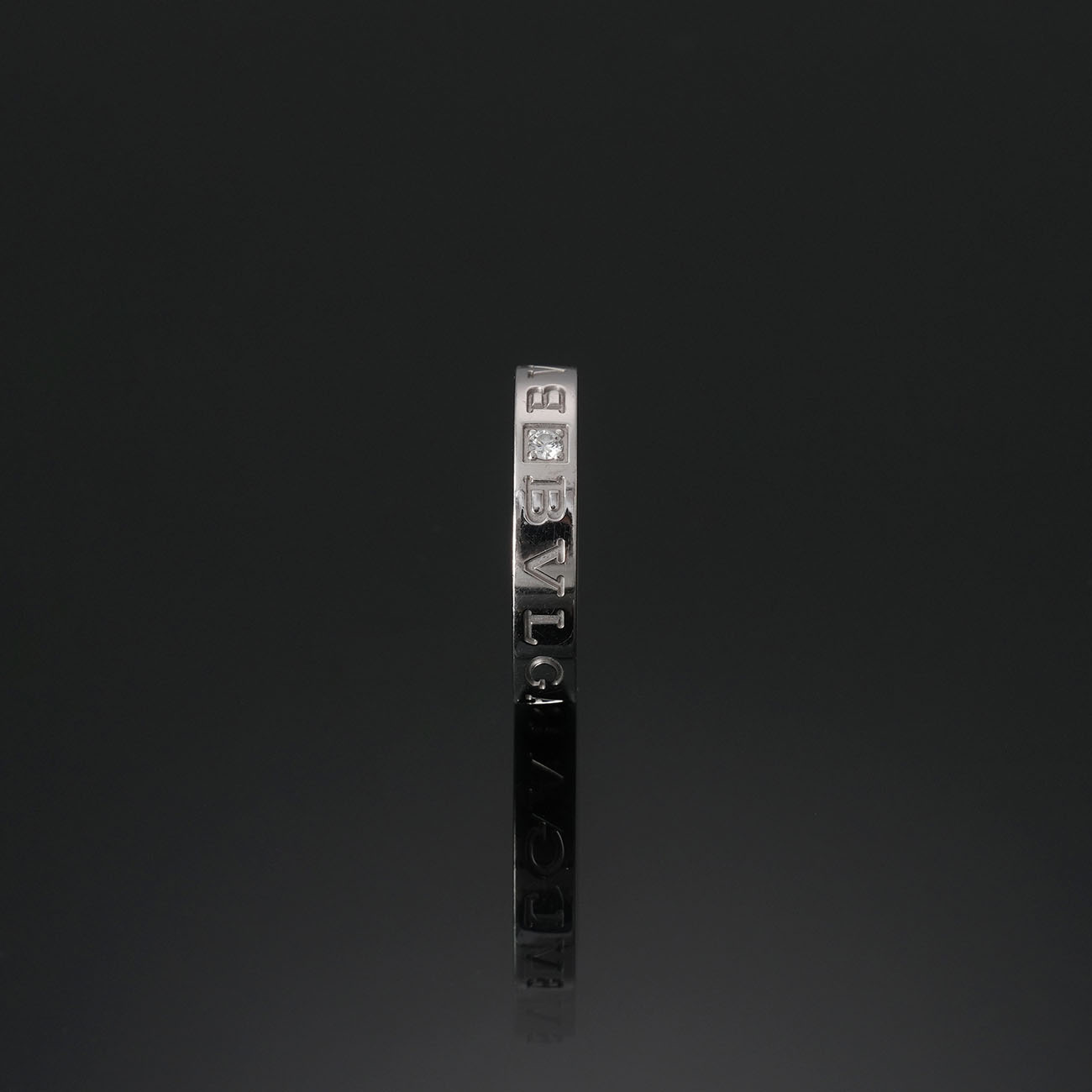 BVLGARI(USED)불가라 1P 비제로원 링#56