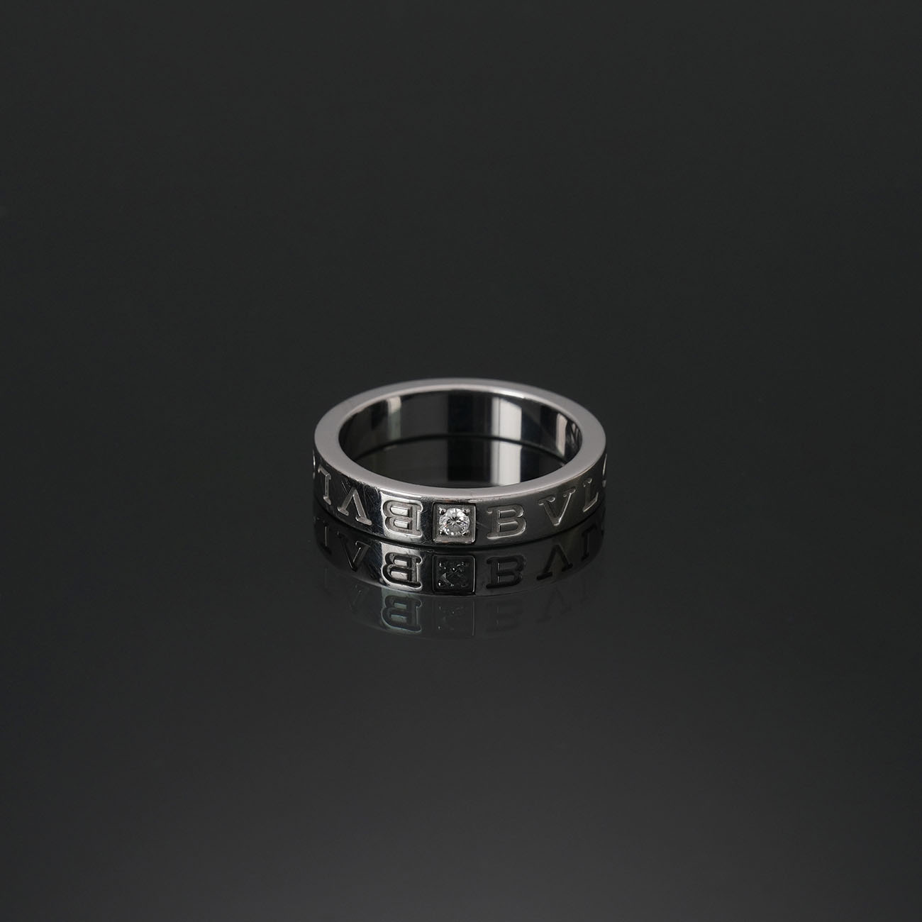 BVLGARI(USED)불가라 1P 비제로원 링#56