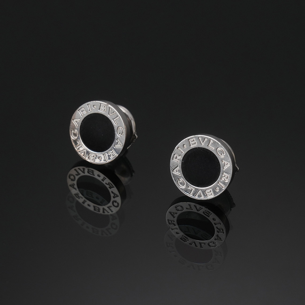 BVLGARI(USED)불가리 불가리 싱글 이어링 set