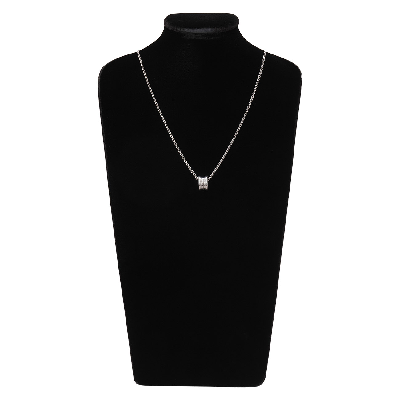 BVLGARI(USED)불가리 비제로원 롱 네크리스