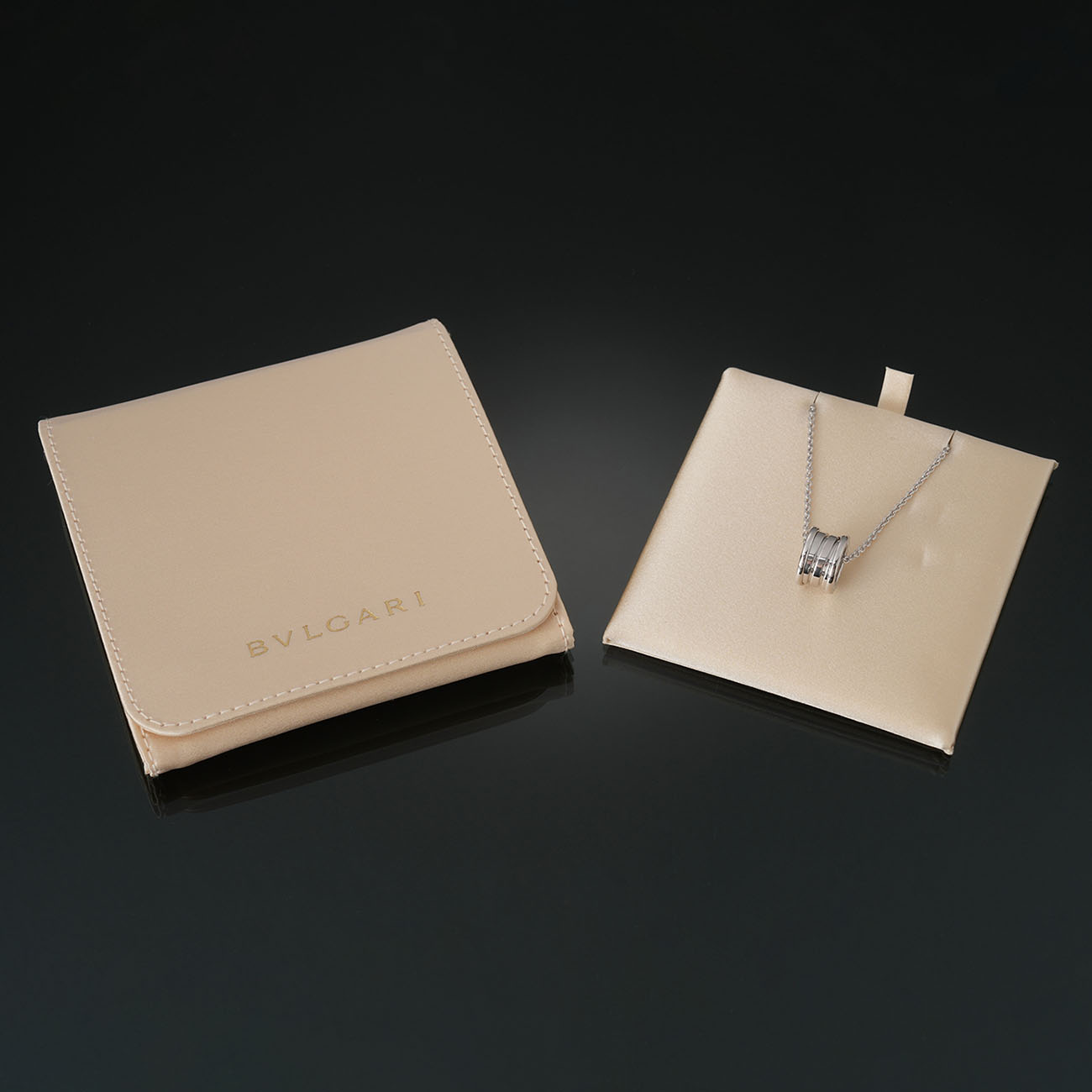 BVLGARI(USED)불가리 비제로원 네크리스 스몰