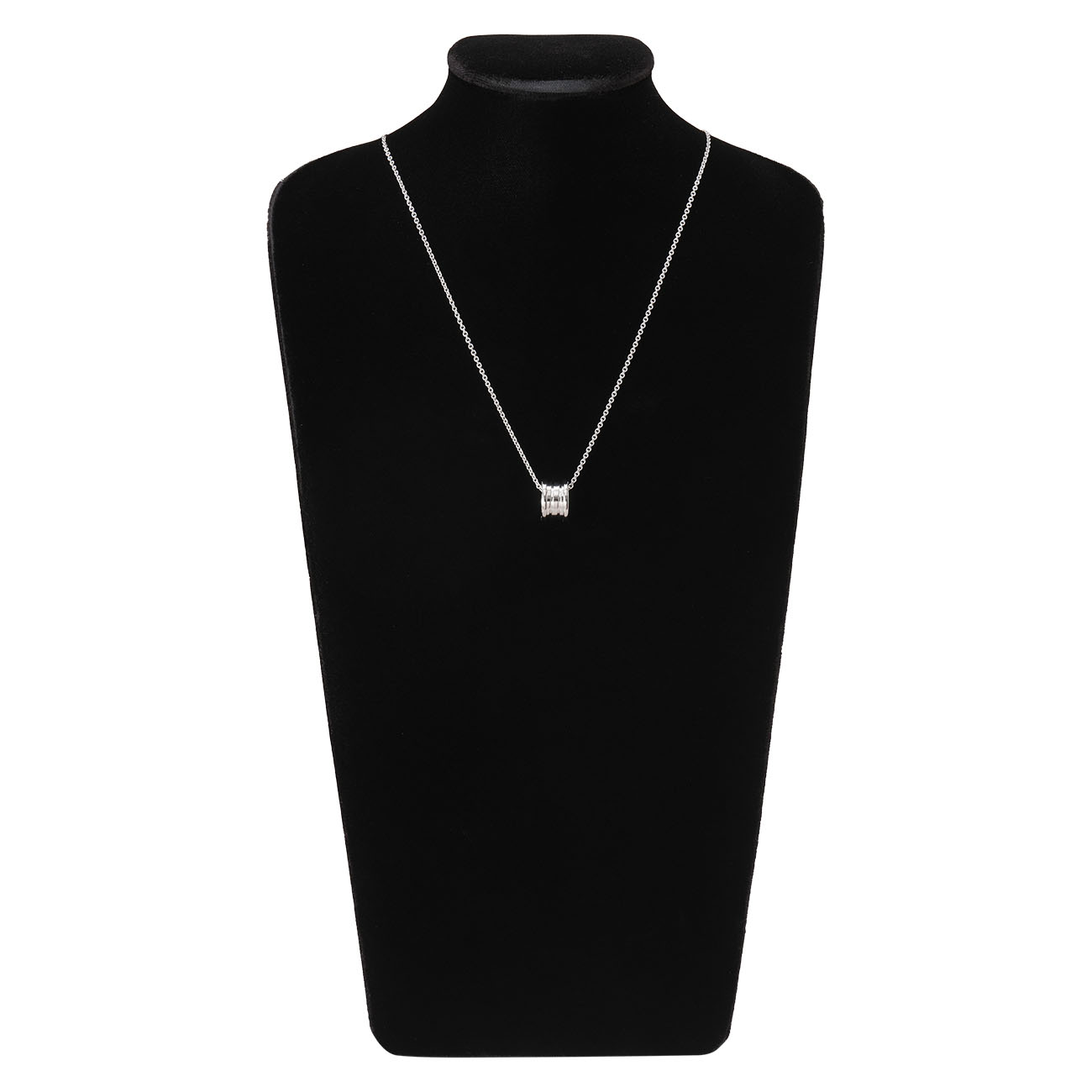 BVLGARI(USED)불가리 비제로원 네크리스 스몰