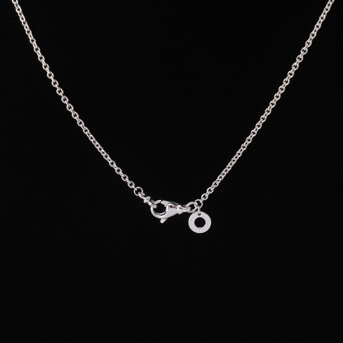 BVLGARI(USED)불가리 비제로원 네크리스 스몰