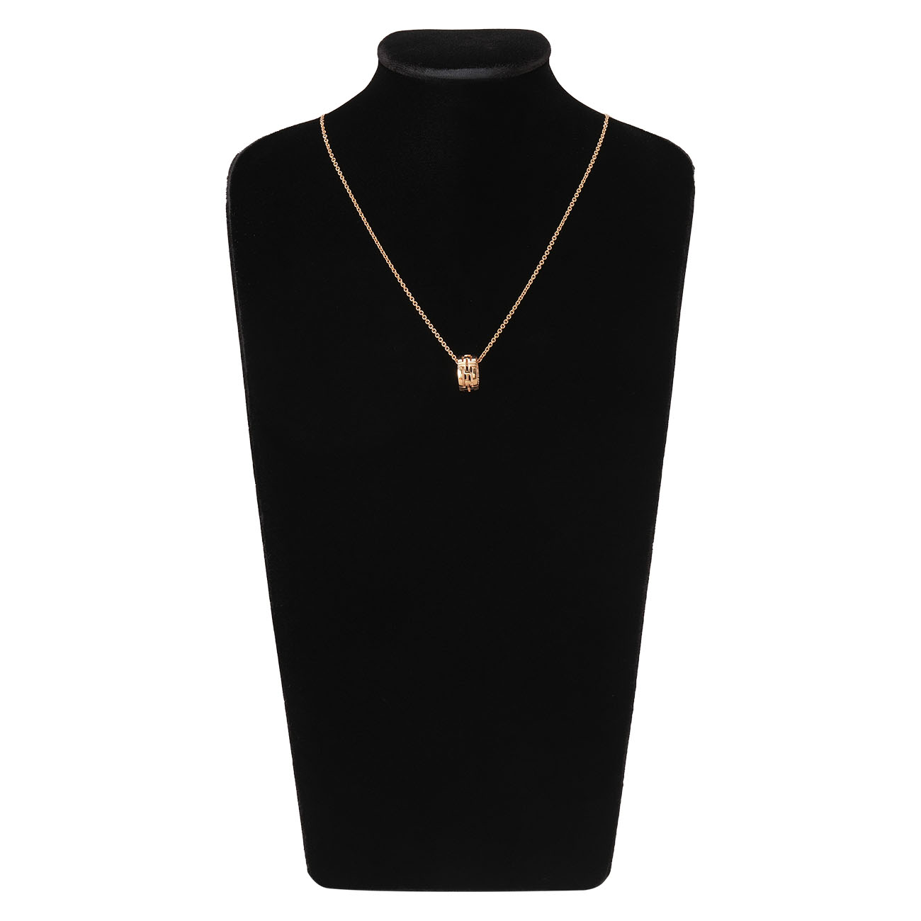 BVLGARI(USED)불가리 파렌티지 네크리스