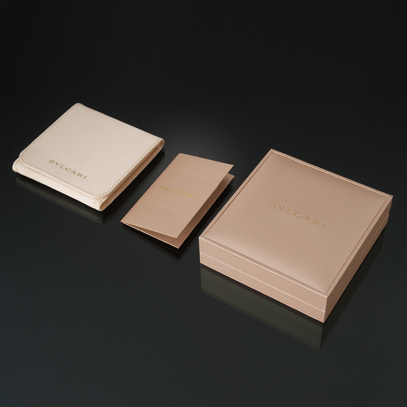 BVLGARI(NEW)불가리 다이아 BB 네크리스