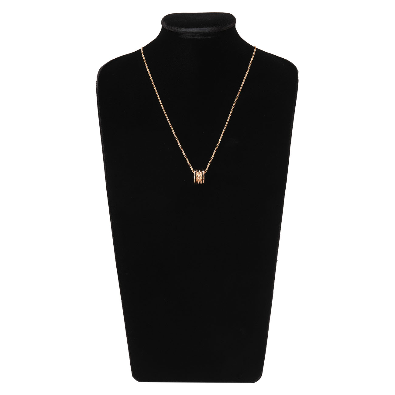 BVLGARI(USED)불가리 358054 비제로원 락 목걸이