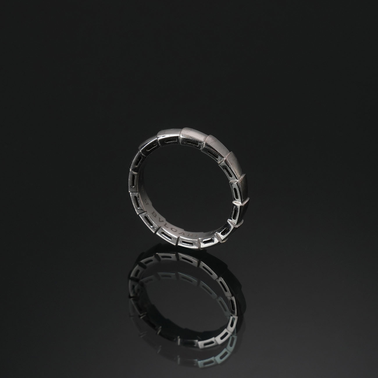 BVLGARI(USED)불가리 세르펜티 바이퍼링 #57