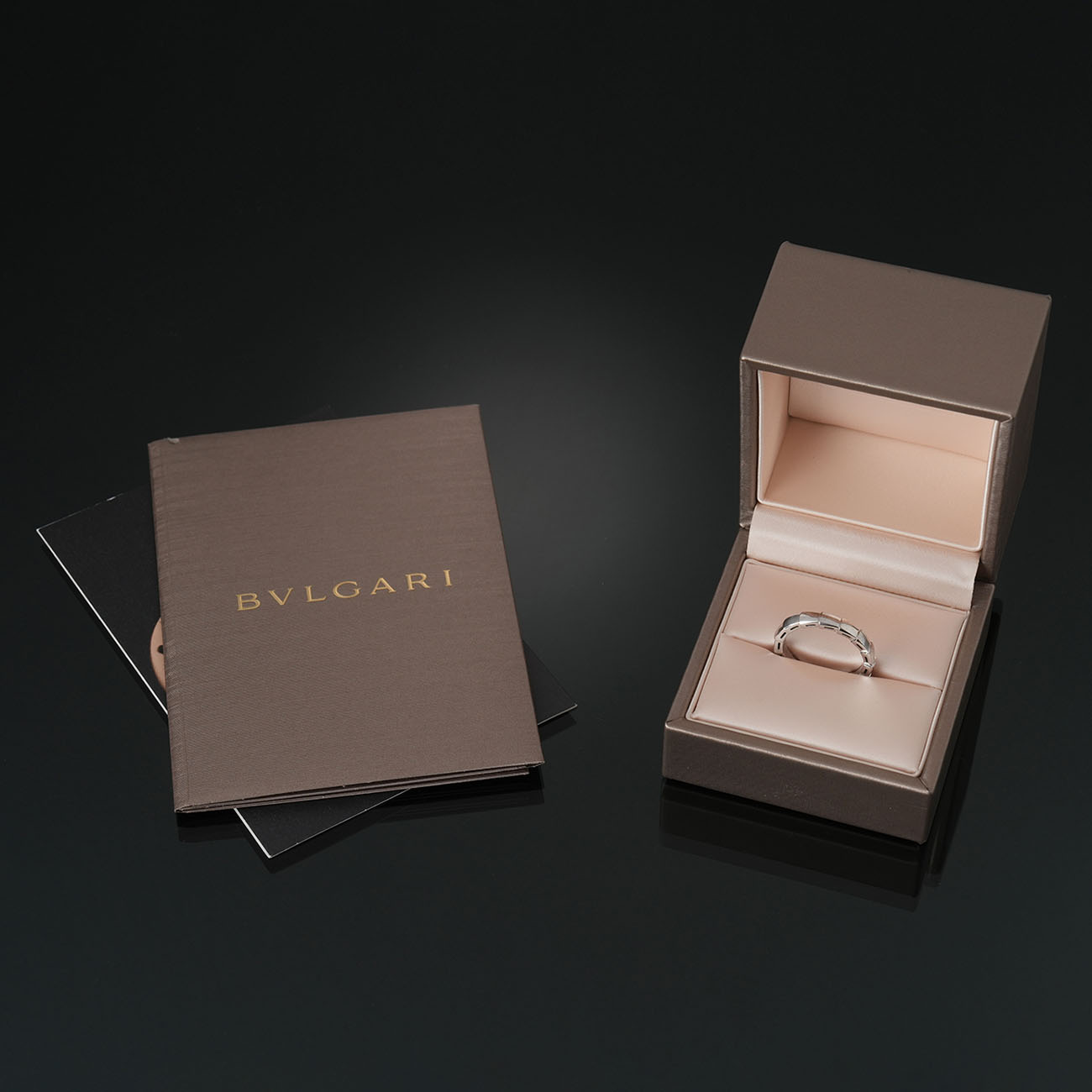 BVLGARI(USED)불가리 세르펜티 바이퍼링 #57