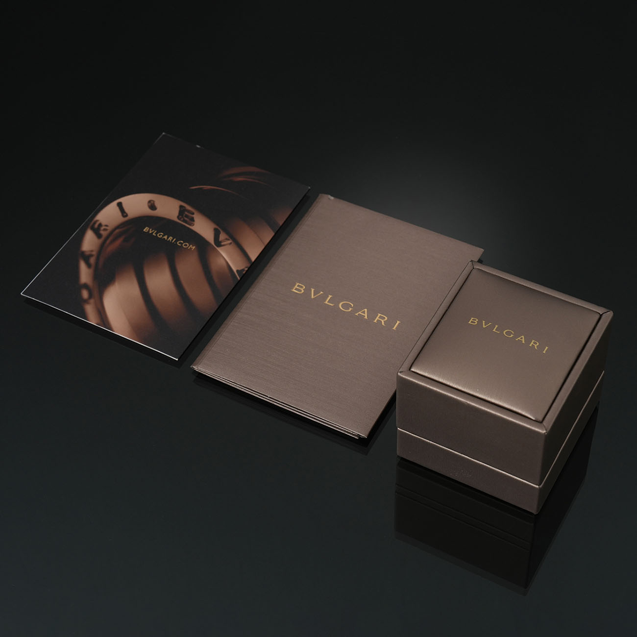 BVLGARI(USED)불가리 세르펜티 바이퍼링 #57