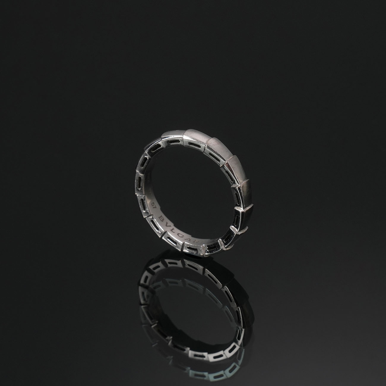 BVLGARI(USED)불가리 세르펜티 바이퍼링 #57