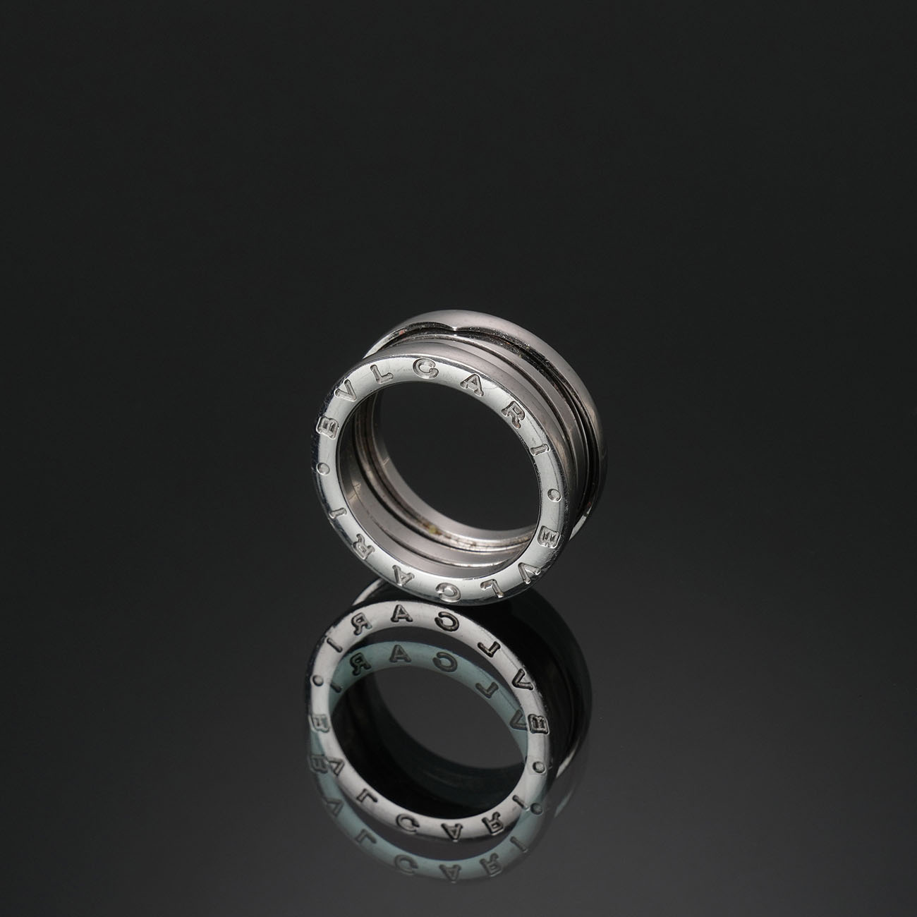 BVLGARI(USED)불가리 비제로원 링 #57