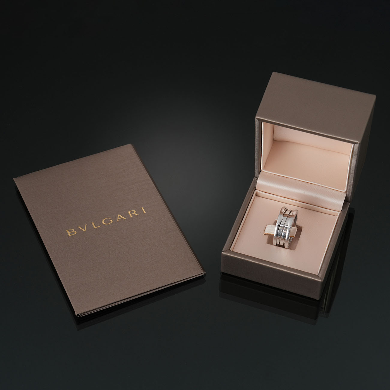 BVLGARI(USED)불가리 비제로원 링 #57