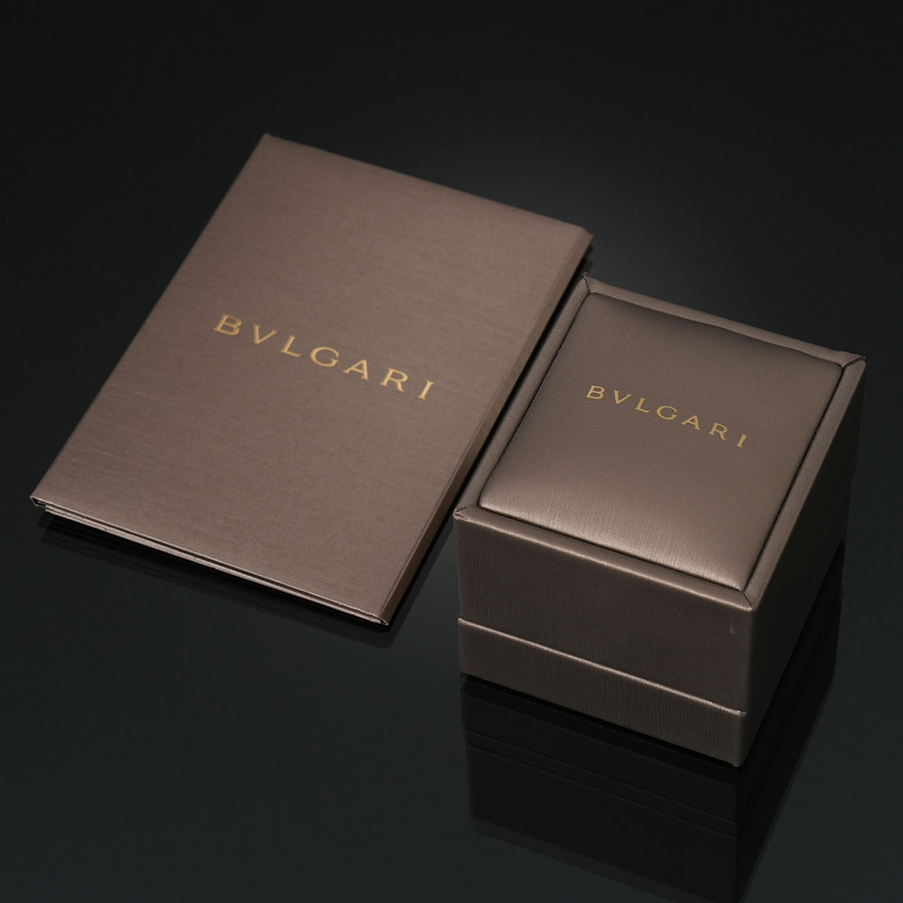 BVLGARI(USED)불가리 비제로원 링 #57