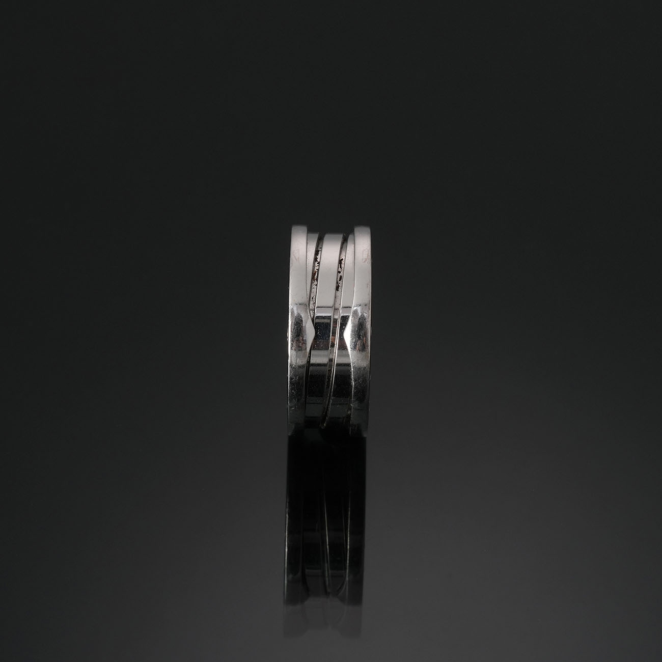 BVLGARI(USED)불가리 비제로원 링 #57