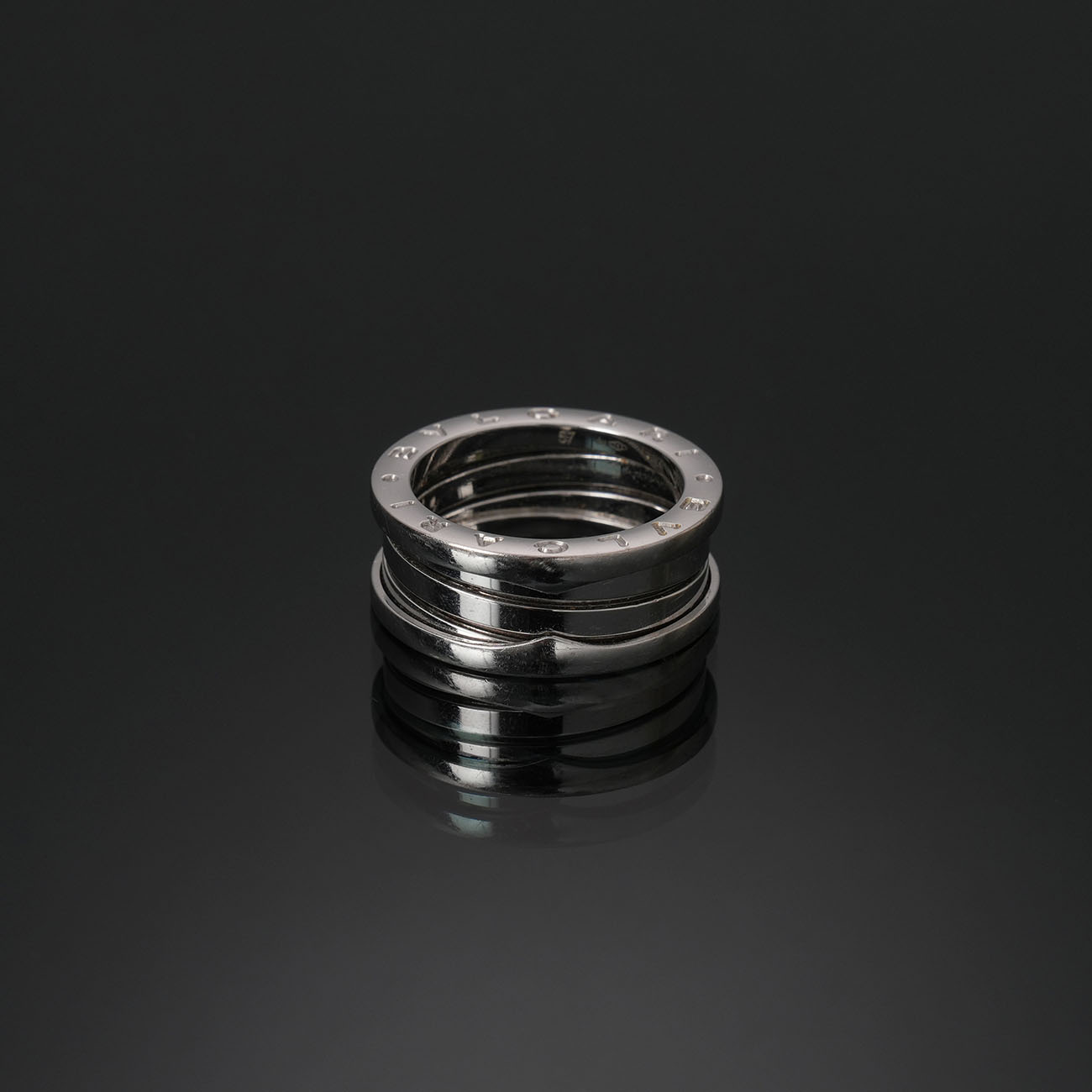 BVLGARI(USED)불가리 비제로원 링 #57