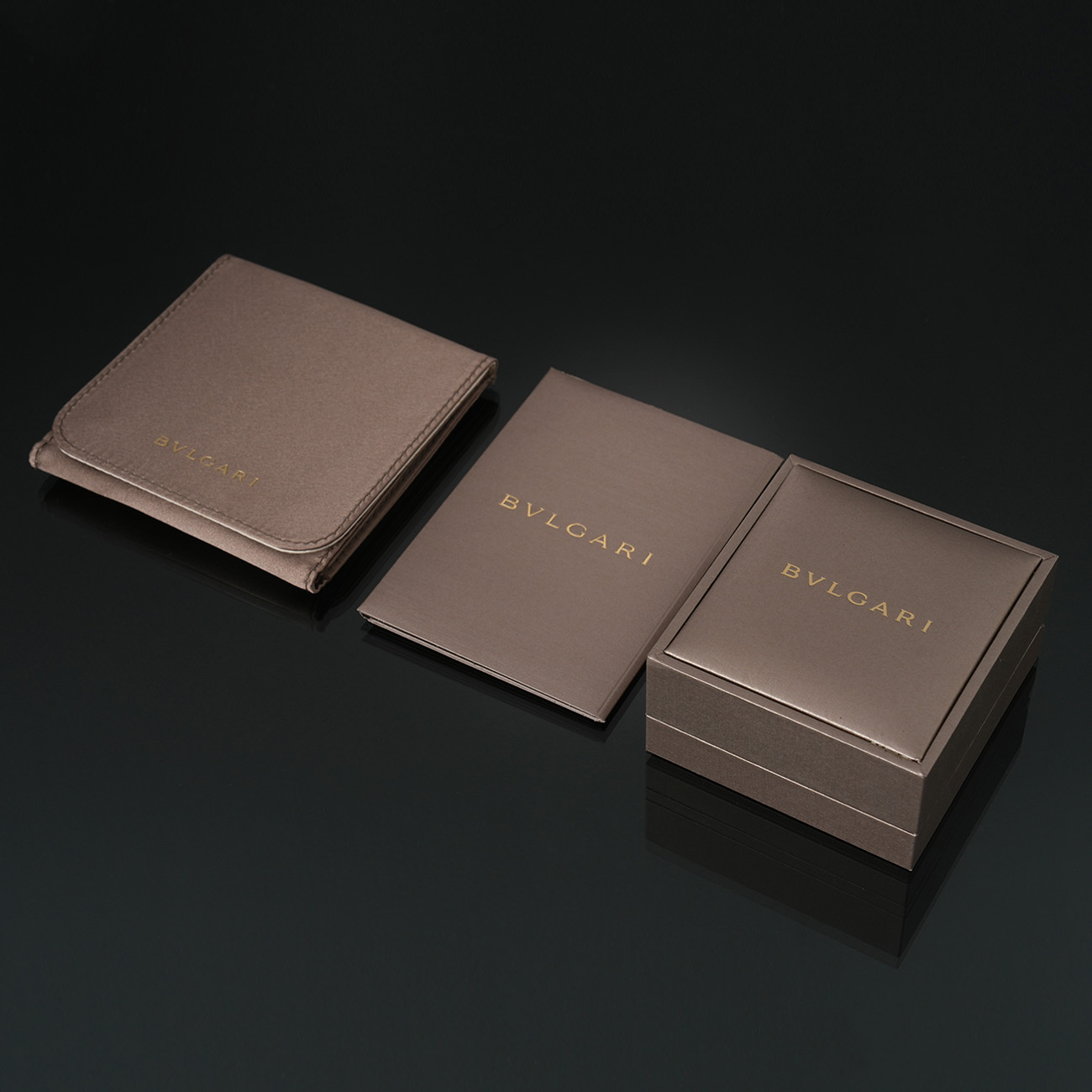 BVLGARI(USED)불가리 비제로원 미니 브레이슬릿 # S/M